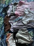 T shirt koszulka na wf zestaw paka 152 xs, 9 szt