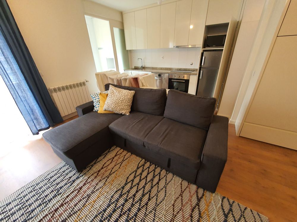 Apartamento T1 lavra 2 linha praia