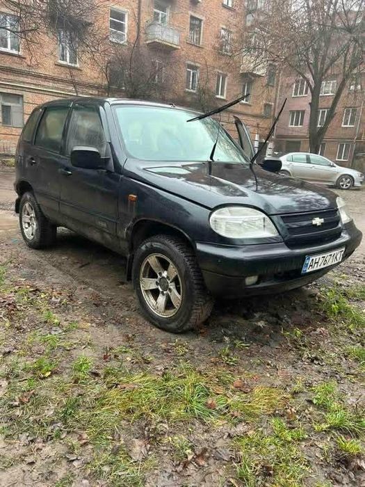 Продам Нива Шевроле