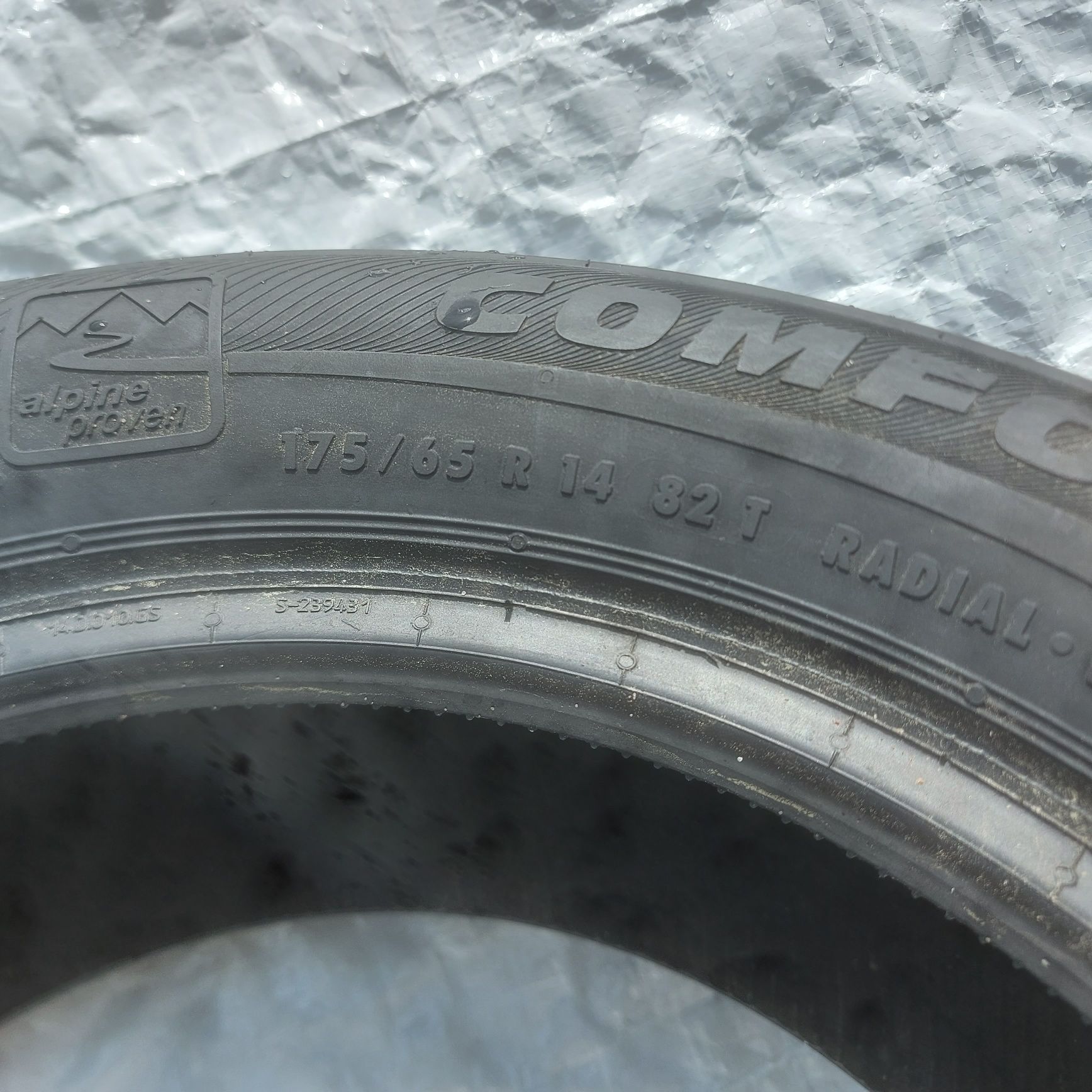 175/65r14 semperit comfort life 2