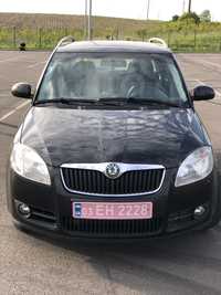 Продам Skoda Fabia 1.4 MPI