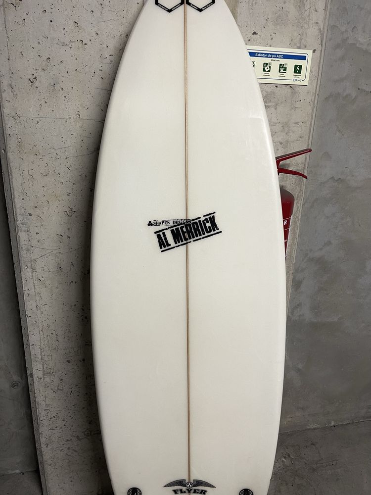 Prancha de surf Al Merrick