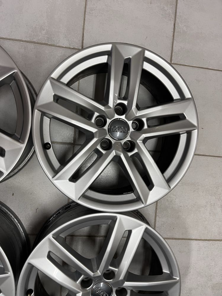 Jantes 17” 5x112 Originais Audi