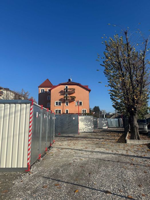 Garaże/magazyny Wola Duchacka/Łagiewniki Kraków wynajmę