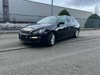 308Sw 1.6 HDI 120Cv