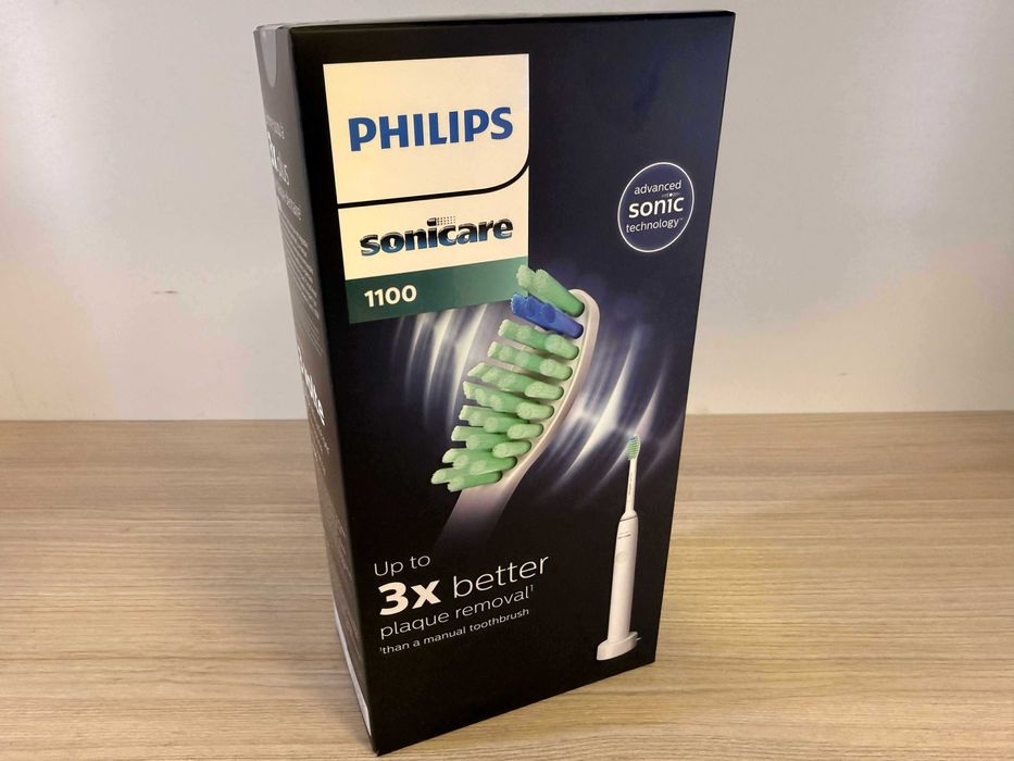 Szczoteczka soniczna do zębów Philips Sonicare 1100 series | NOWA |