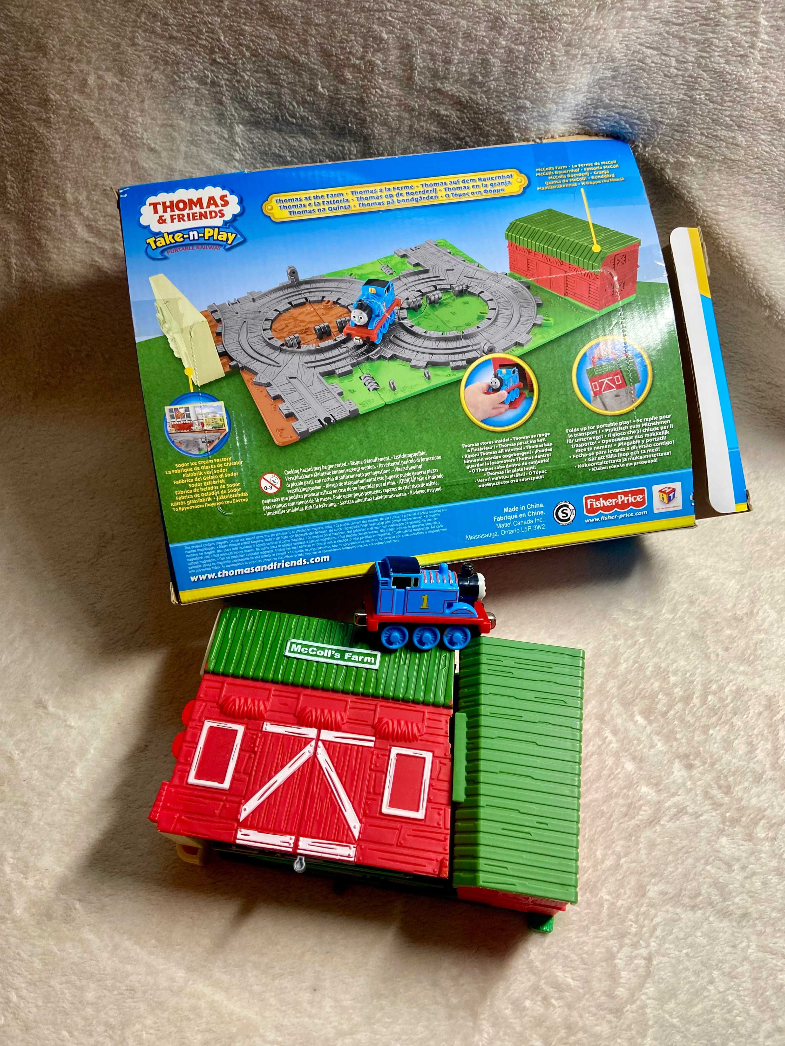 Thomas & Friends - Thomas na Quinta