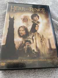 Der Herr der Ringe - Die zwei Türme [2 DVDs] Władca pierścieni