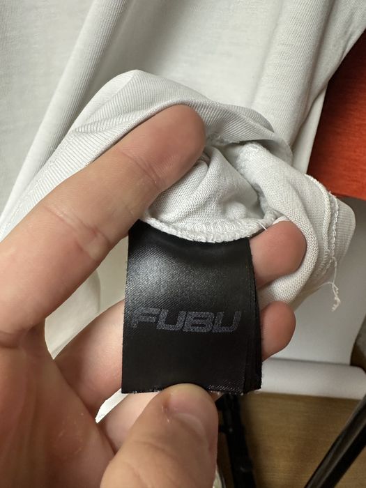 Футболка Fubu.