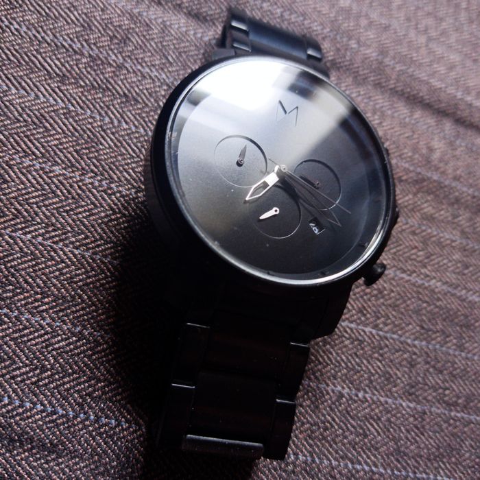 MVMT chronograph 45mm годинник