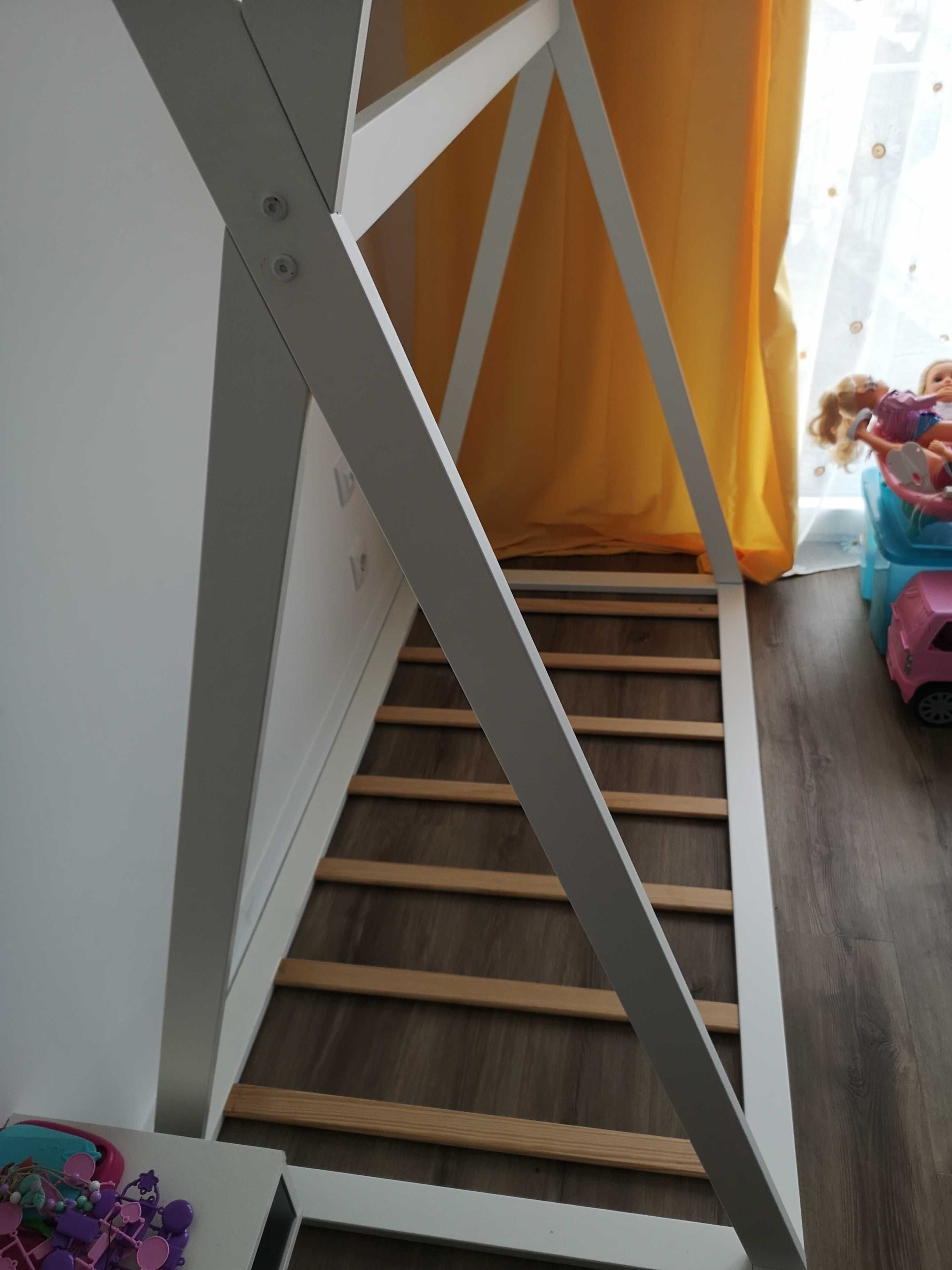 cama zippy tipo tipi montessori
