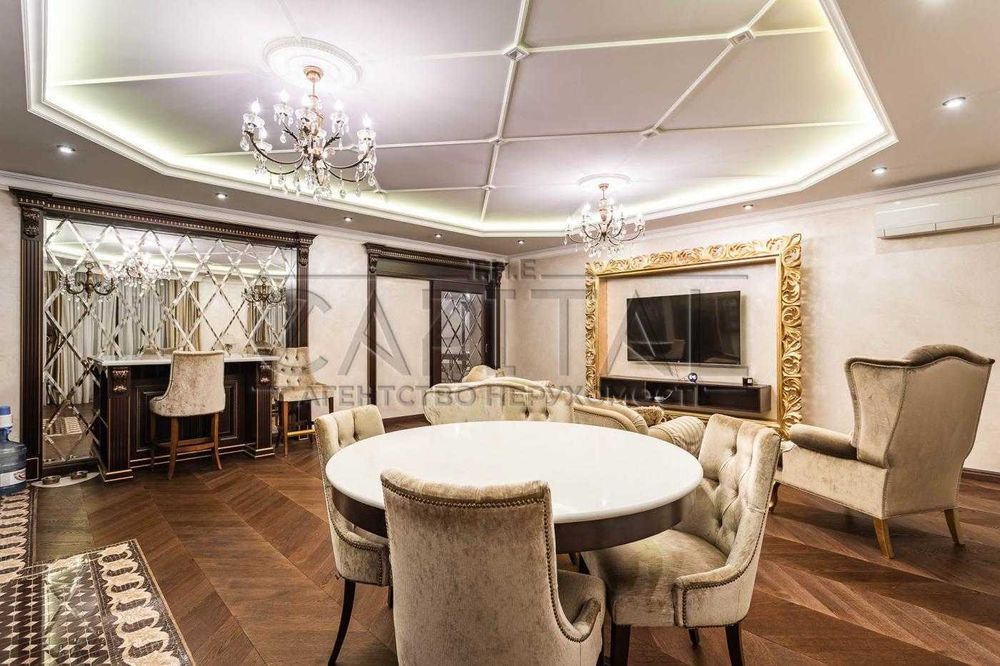 Аренда дизайнерской квартиры ПОДОЛ м Контрактовая Площадь