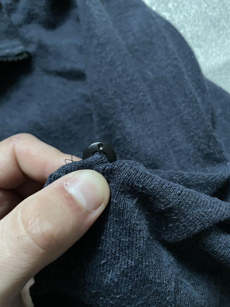 Stone Island Zip