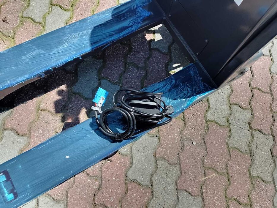 Elektryczny Paleciak 2t | CBD20L3 |Wózek Paletowy | Li-ion | NOWY