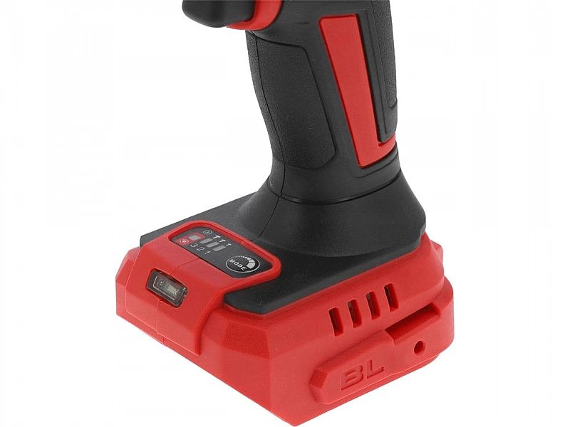 Klucz Udarowy Aku. 18V Bezszczotkowy 3/4'' 2400Nm M16 - M36 Yato (Korp