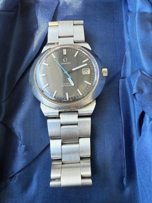 Zegarek męski Omega Geneve Dynamic