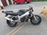 Suzuki gsx 600r k3 zamiana zamienię motocykl quad cross prl auto bus