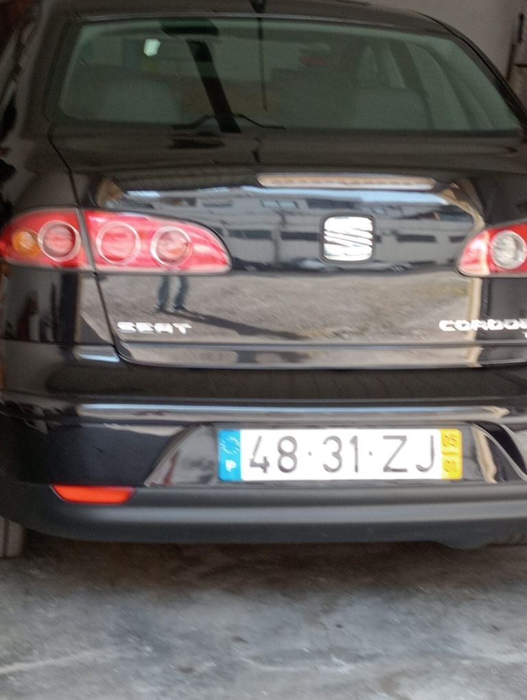 Vendo SEAT Córdoba 2005 Diesel