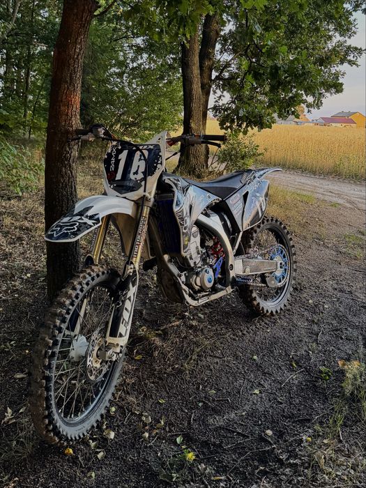 Yamaha yzf 250 Po generalnym remoncie. Cena do końca weekendu!