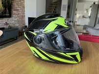 Airoh Phantom S Evolve Kask szczękowy Blenda r. S