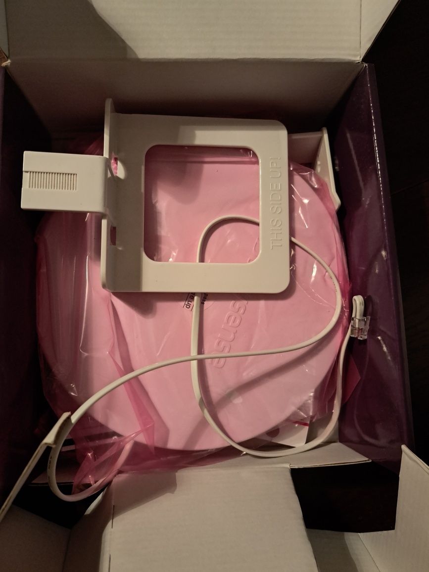 Babysense, monitor oddechu dla niemowląt BS-7
