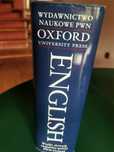 Słownik Oxford Angielsko-Polski 2002