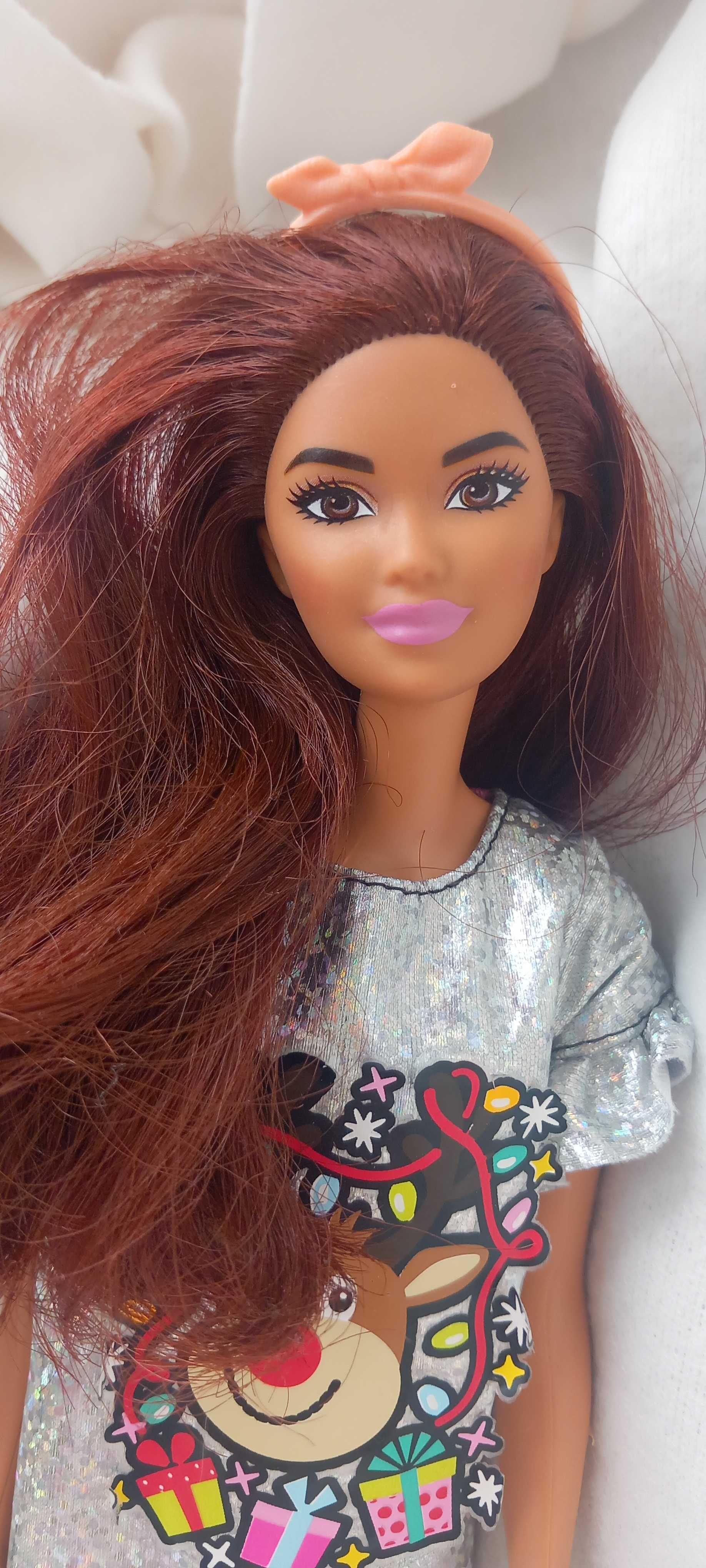 Lalka Barbie Mattel