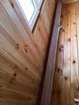 Deska boazeryjna sosna 10 sztuk; rozmiar: 11 x 96 x 3000 mm