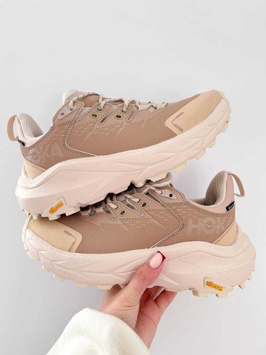 Кросівки HOKA ONE ONE Kaha 2 Low Gore Tex Shifting Sand