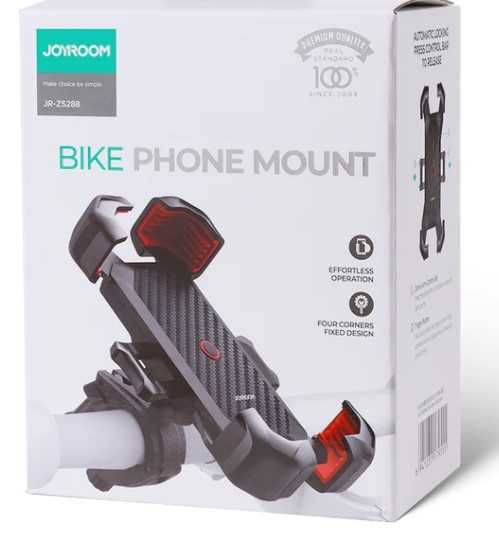 Suporte universal de Telemóvel para mota e bicicleta