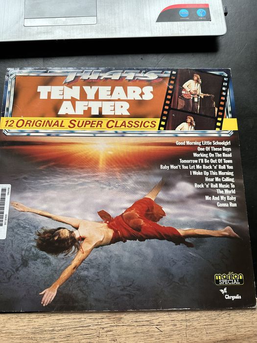 Winyl Ten years after