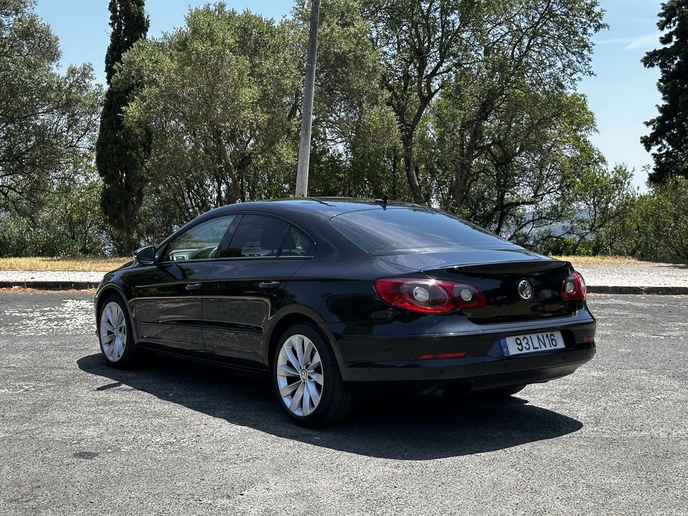 VW Passat CC 2.0 TDI DSG