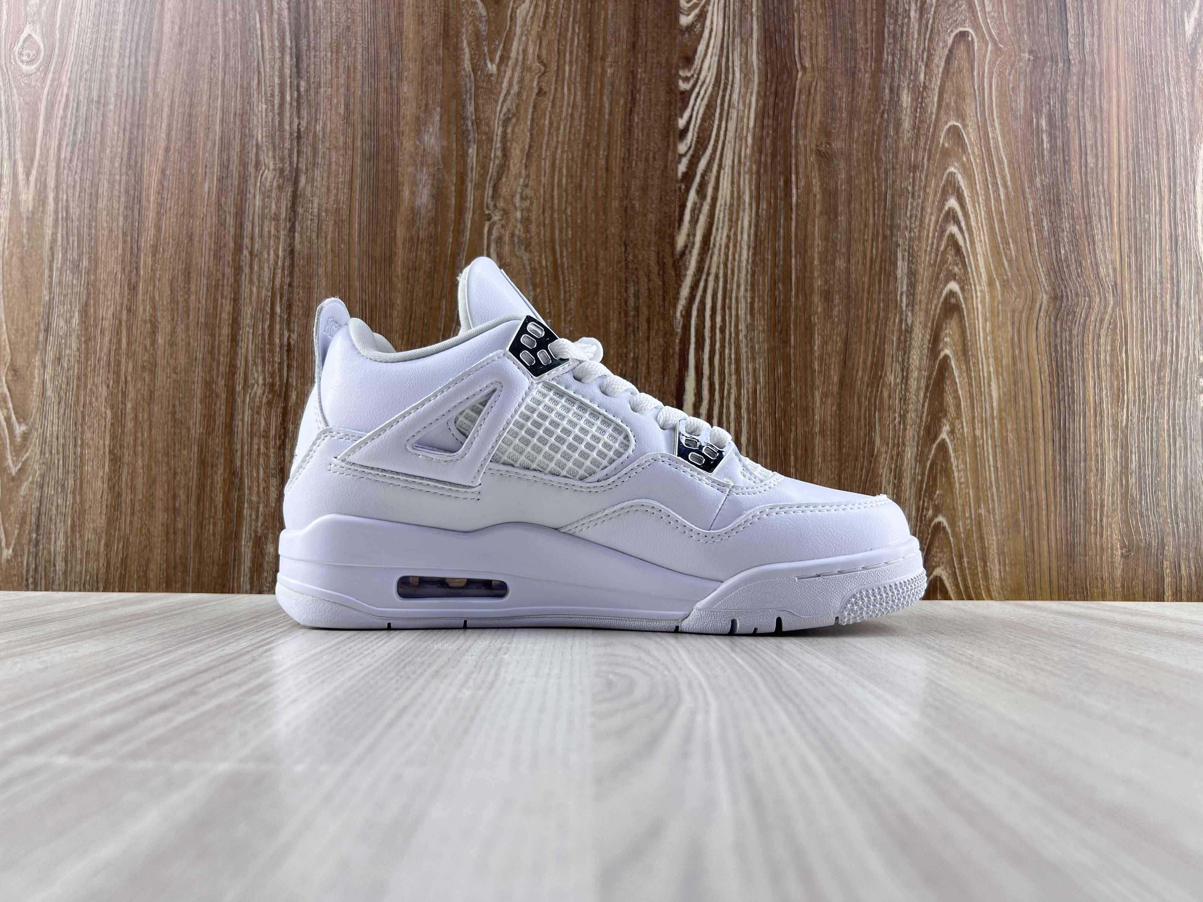 Jordan 4 Pure Money