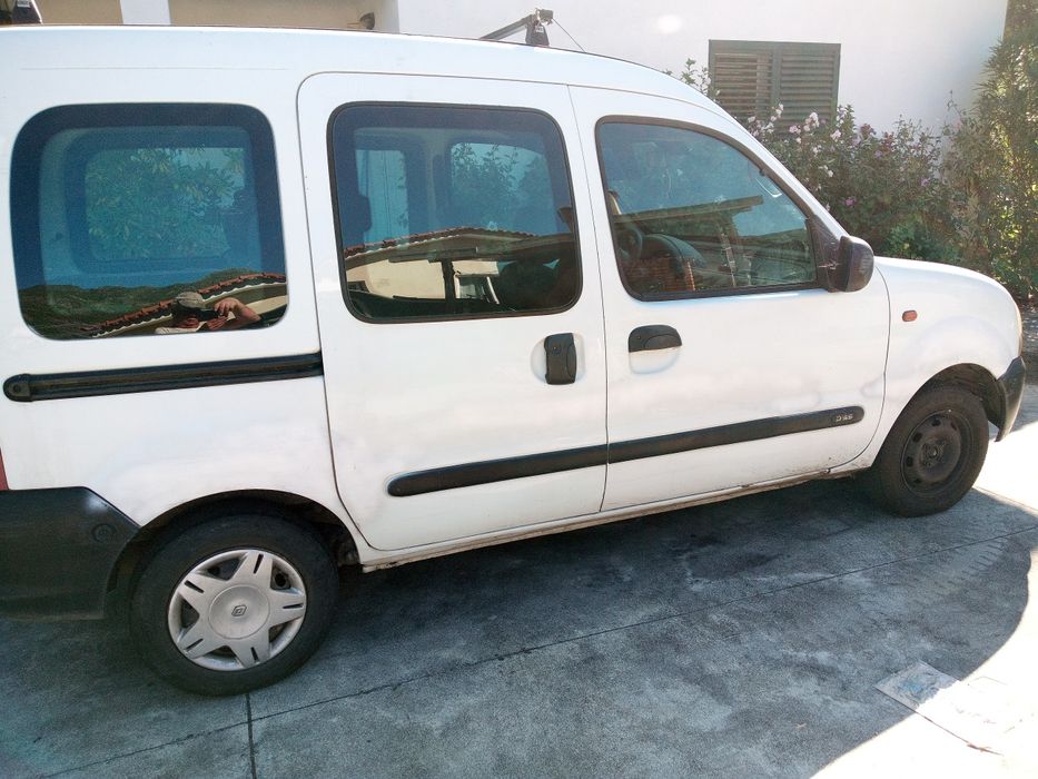Vendo Renault Kangoo