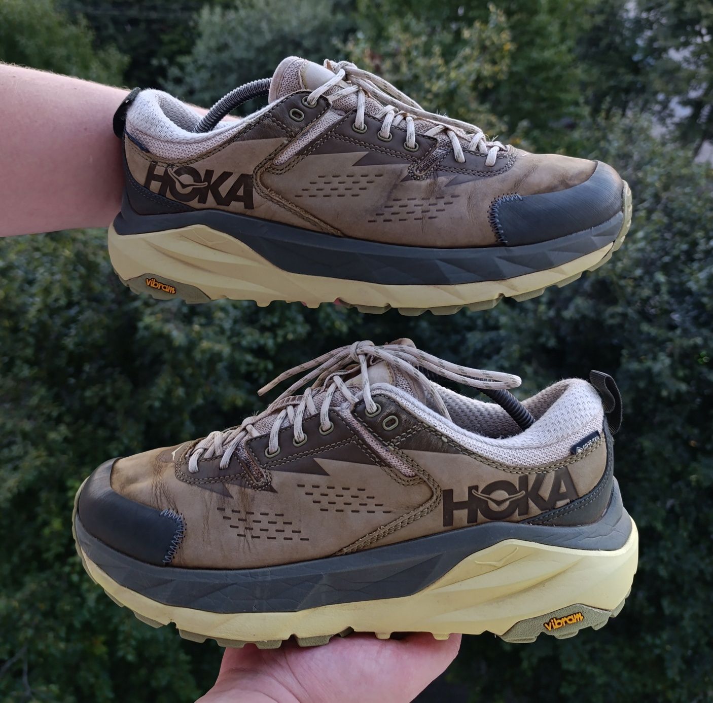 Кроссовки Hoka Kaha Low Gore -Tex