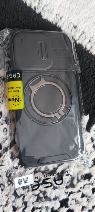 Capa iPhone 16 Pro
