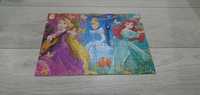 Puzzle Princess i Disney