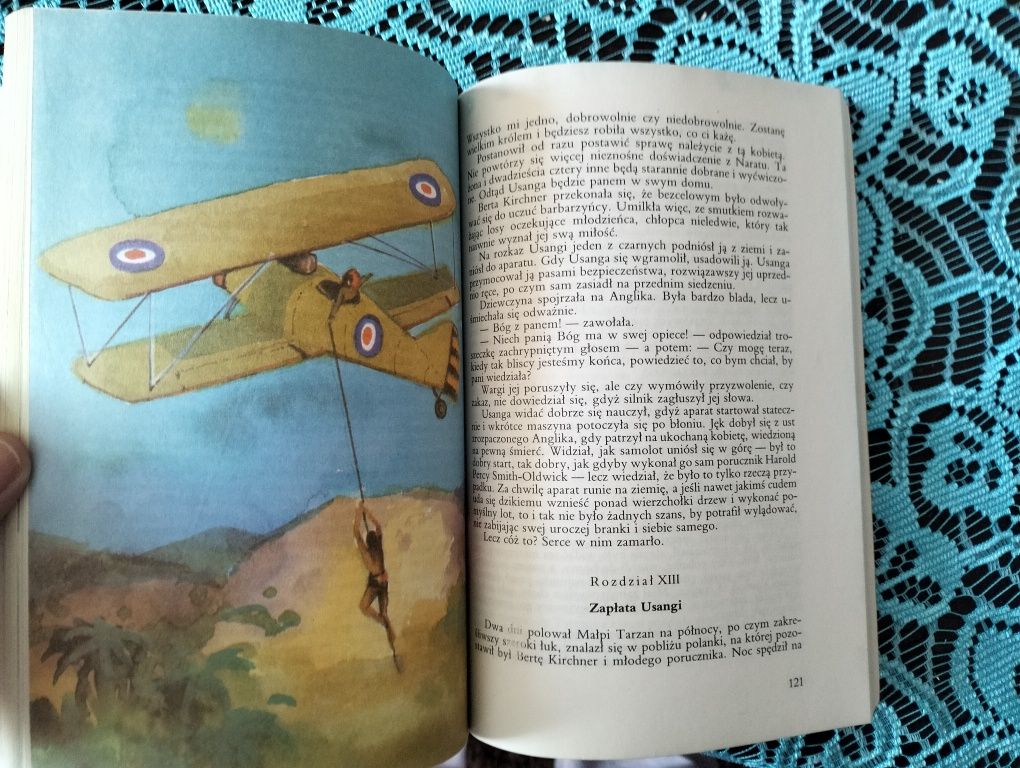 Edgar Rice Burroughs : Kobieta szpieg