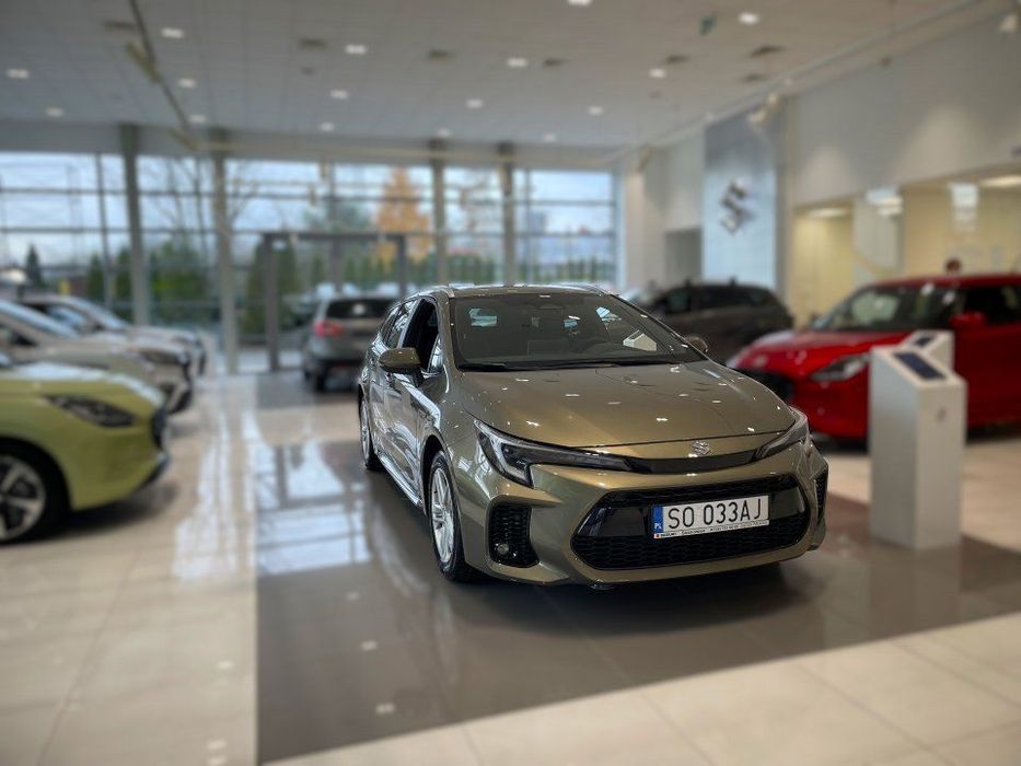 Suzuki Swace Elegance, 2024r.