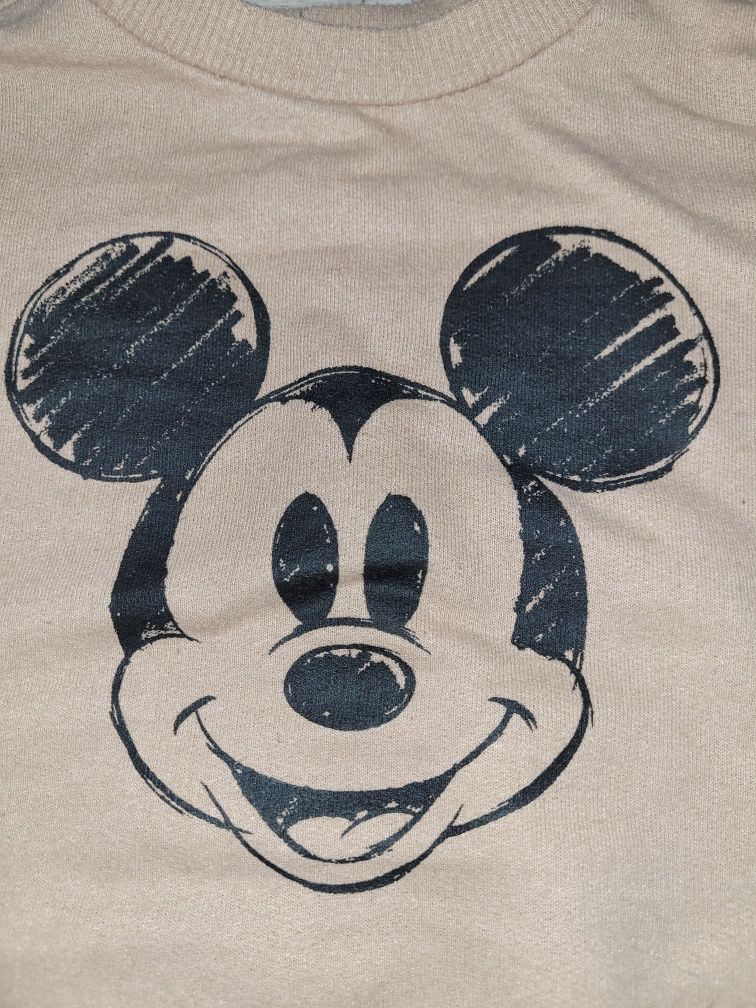 Bluza Disney rozmiar 110.