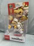 Nintendo amiibo Super Mario Odyssey -  Wedding Bowser