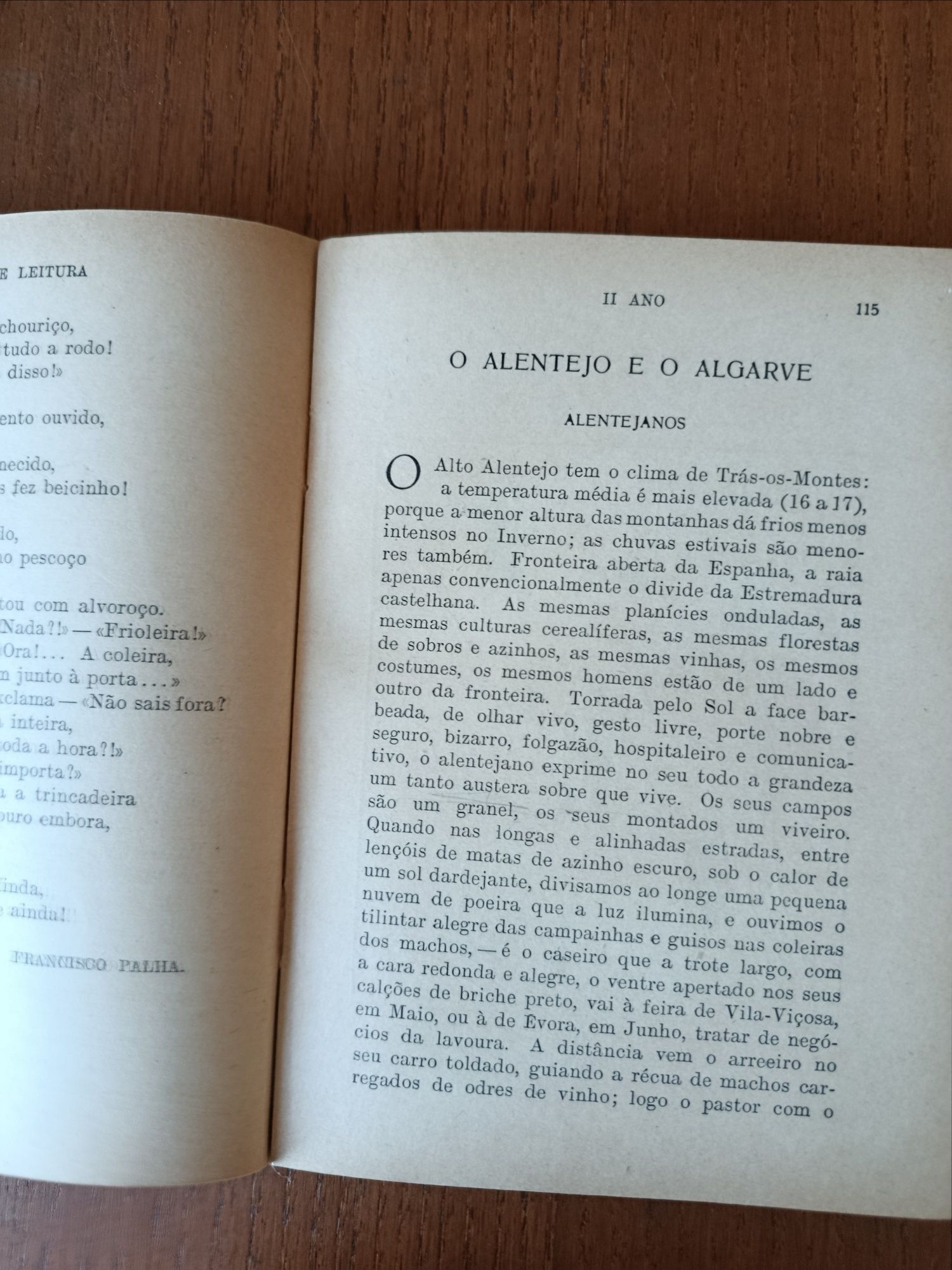 Livro de Leitura 1º ano (parte 2)