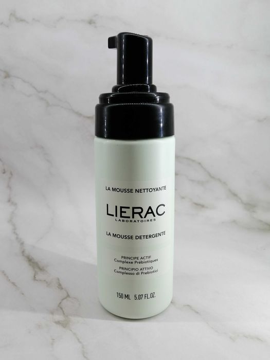 Lierac The Cleansing Foam pianka oczyszczająca 150 ml