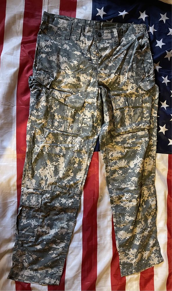 Spodnie Paraclete SOF BDU UCP SF Medium Long