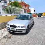 BMW 320 Compact Negociável