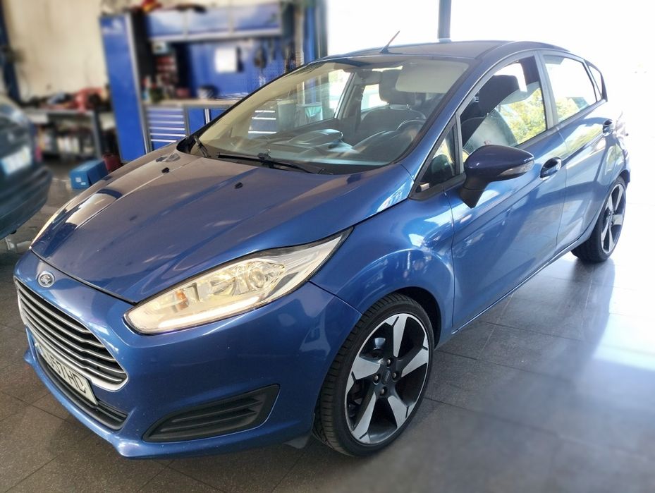 Ford Fiesta 1.5 TDCI 2015