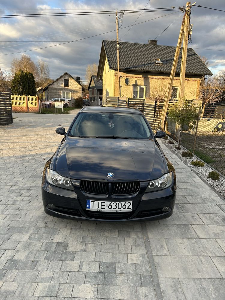 Bmw e90 2007r 320d