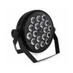 Led Par 18*18W Slim RGBWAUV прожектор лед пар
