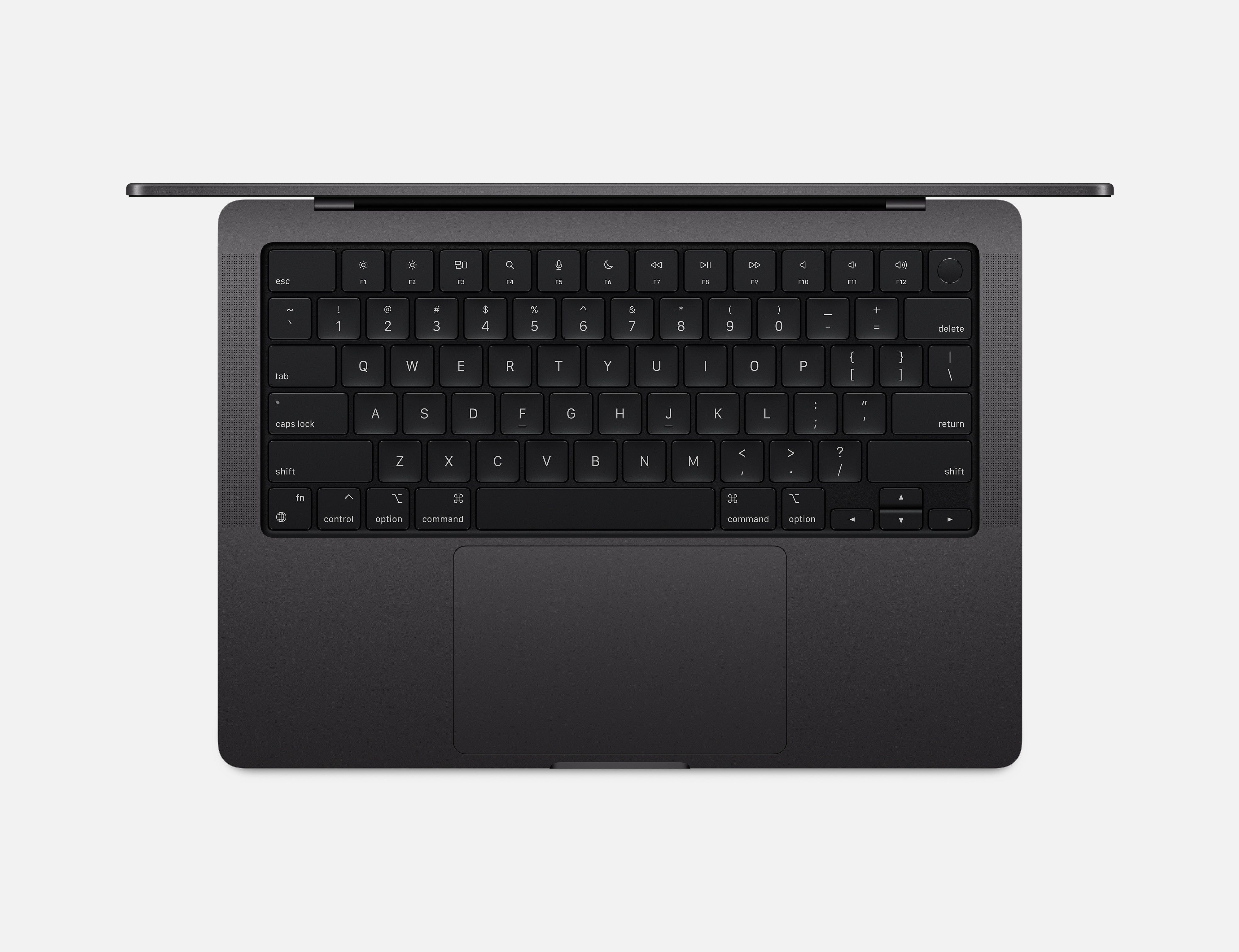 MacBook Pro 14" M4 Pro 12-CORE CPU 16-CORE GPU/48GB/1TB/US/96W CZERŃ