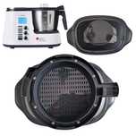 ORYGINALNY korpus Varomy do Monsieur Cuisine Plus / Edition Plus